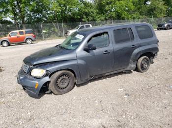  Salvage Chevrolet HHR