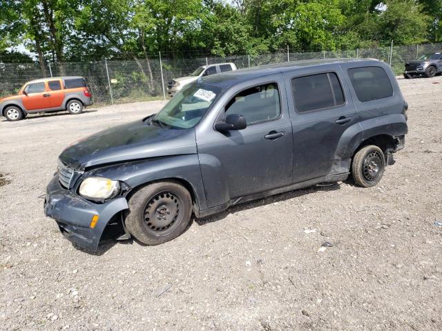  Salvage Chevrolet HHR