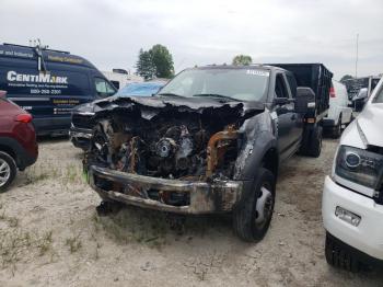  Salvage Ford F-550