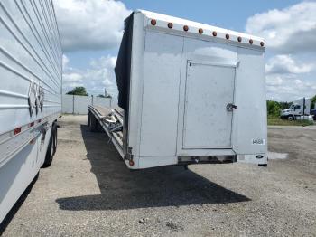  Salvage East Flatbed Tr