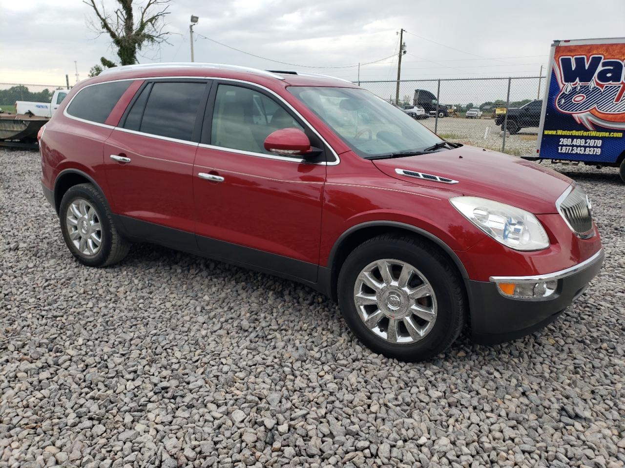 Buick Enclave Image 4