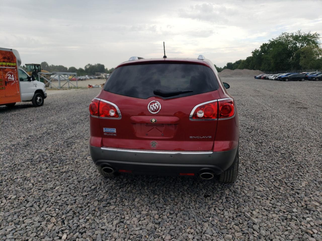 Buick Enclave Image 6