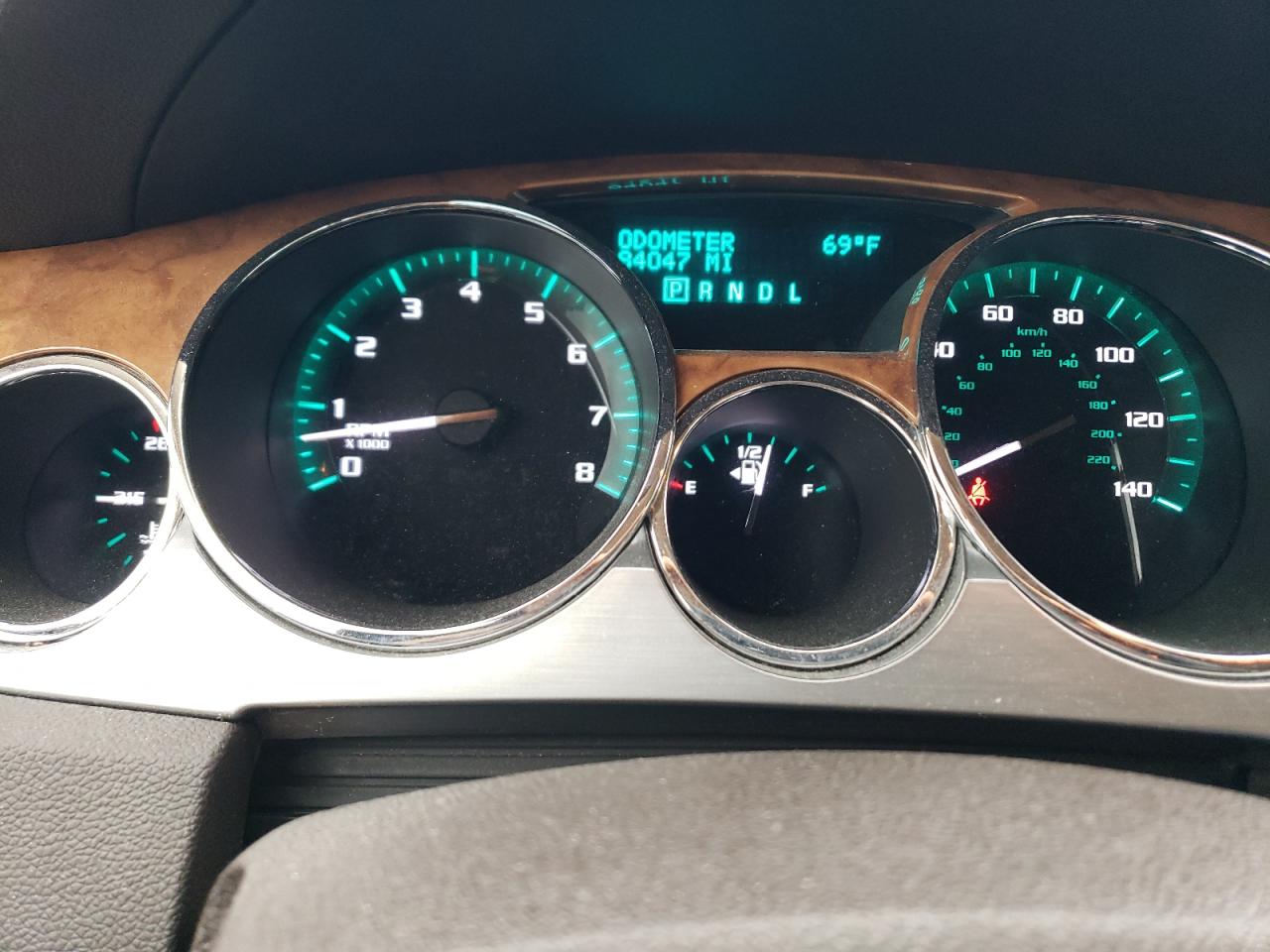 Buick Enclave Image 10