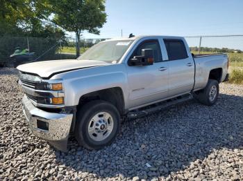 Salvage Chevrolet Silverado K2500 Heavy Dut