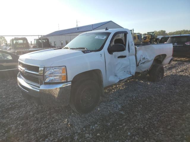  Salvage Chevrolet Silverado C2500 Heavy Dut