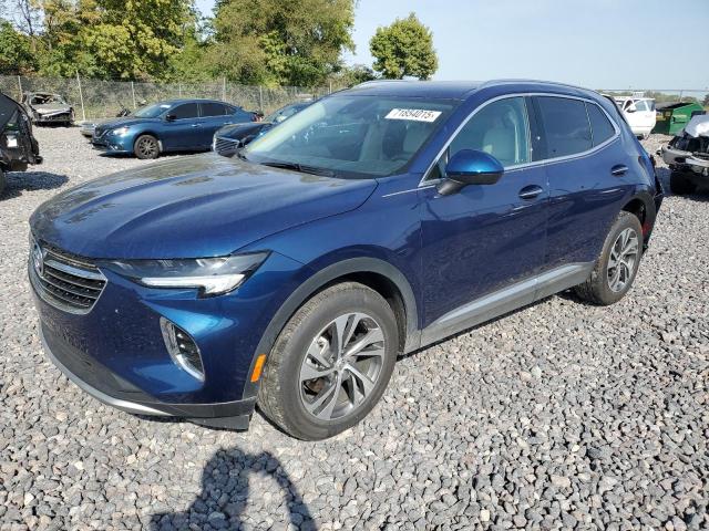  Salvage Buick Envision