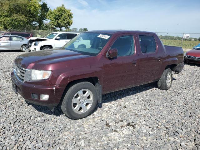  Salvage Honda Ridgeline