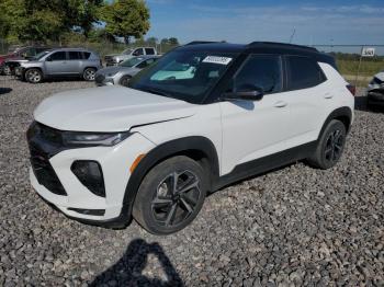  Salvage Chevrolet Trailblazer