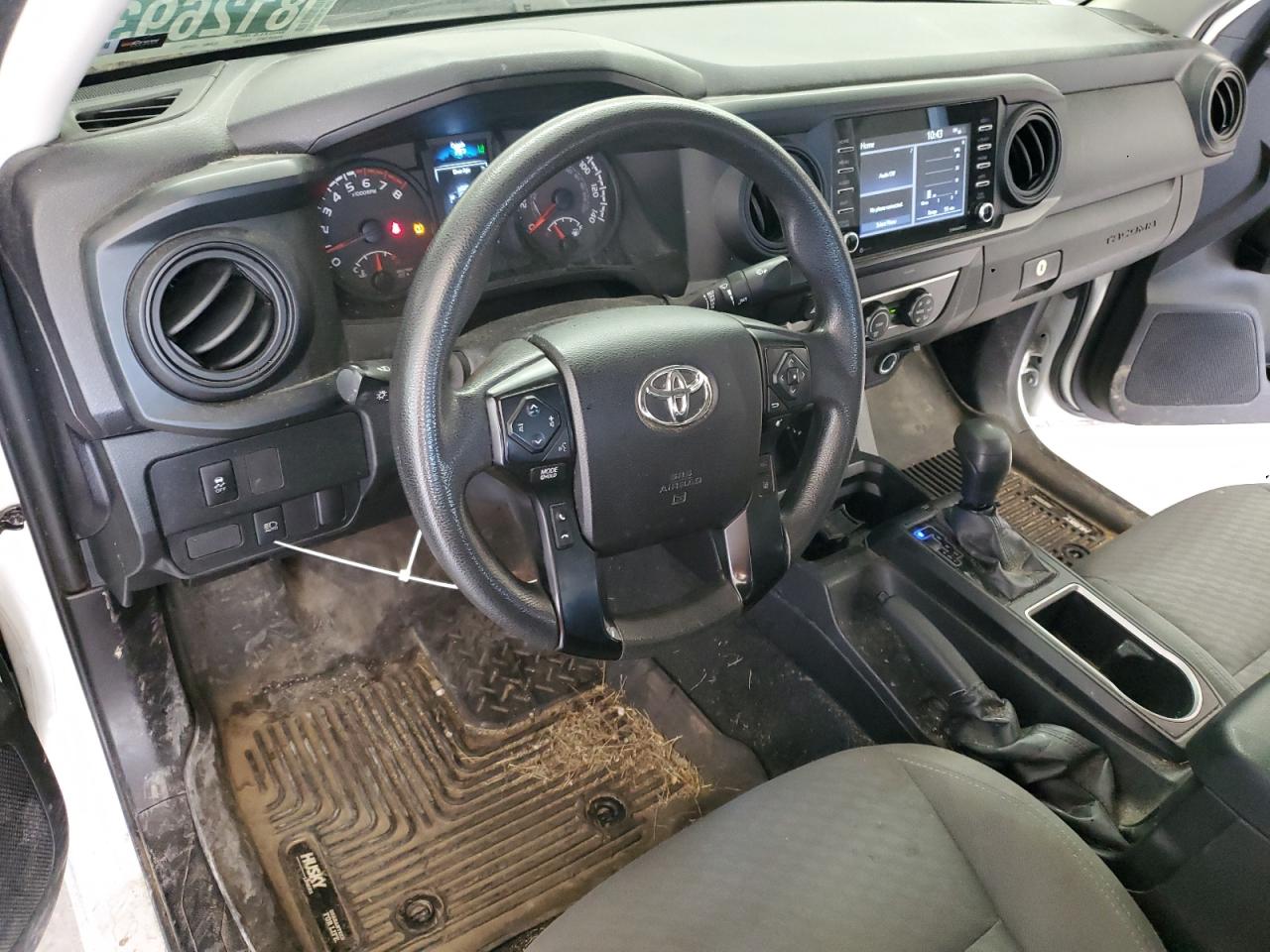 Toyota Tacoma Access Cab Image 10