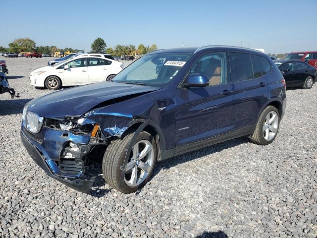  Salvage BMW X Series
