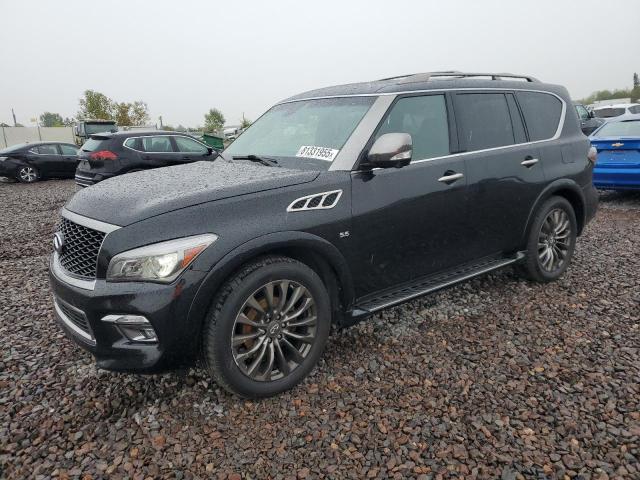  Salvage INFINITI Qx