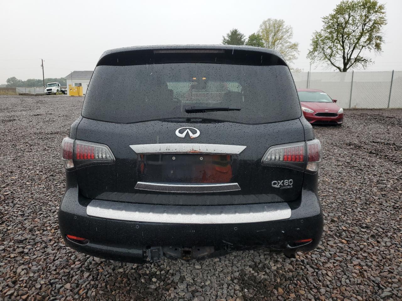INFINITI Qx Image 12