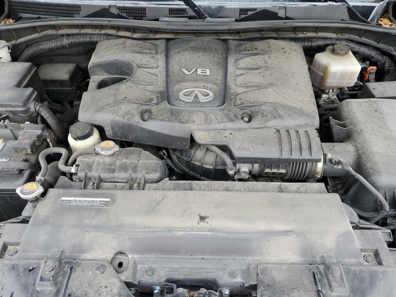 INFINITI Qx Image 10