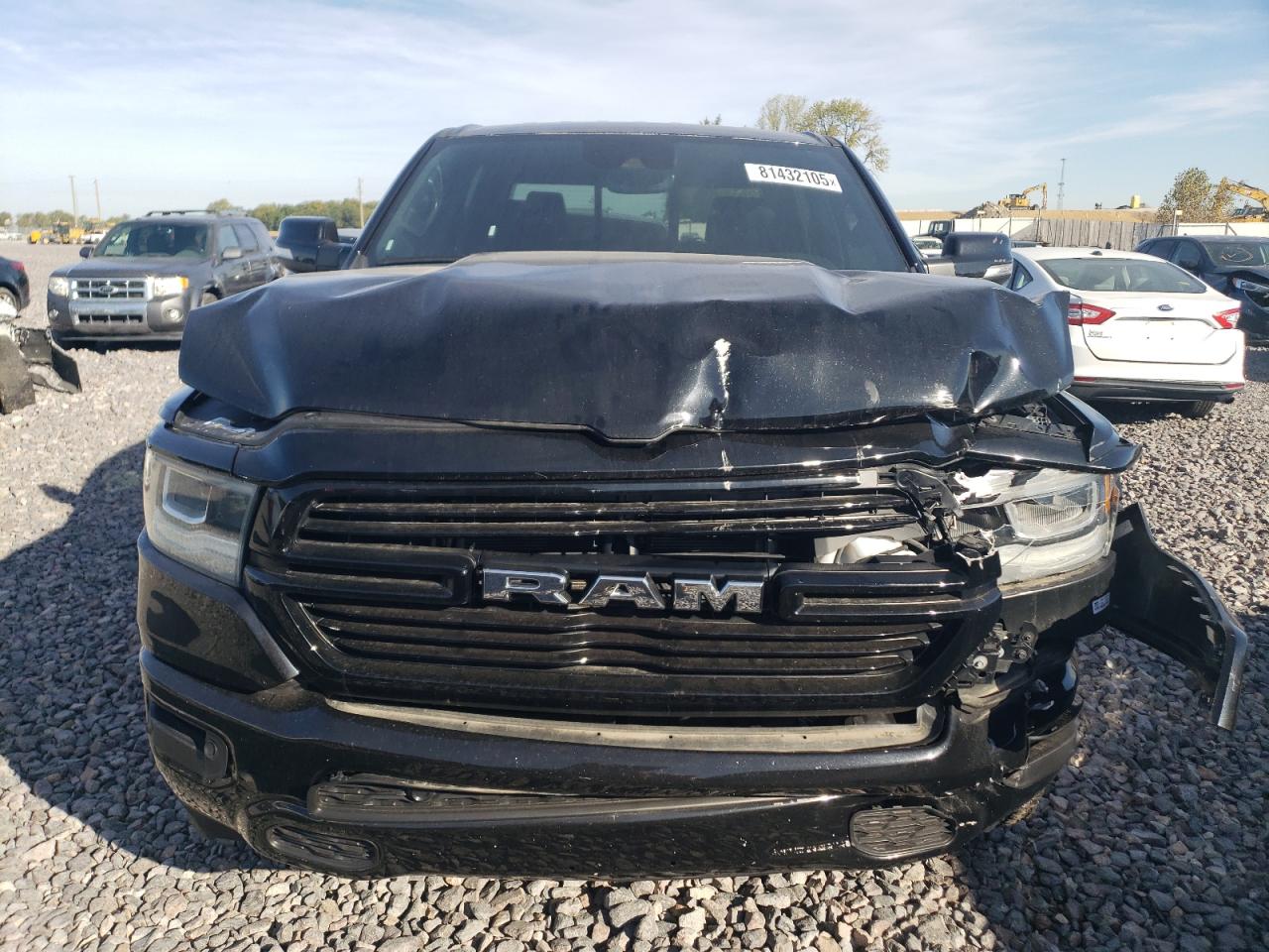 Ram 1500 Laramie Image 5