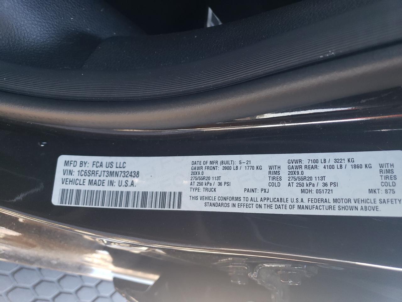 Ram 1500 Laramie Image 12