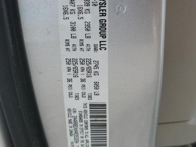 Chrysler Minivan Touring Plus Image 9