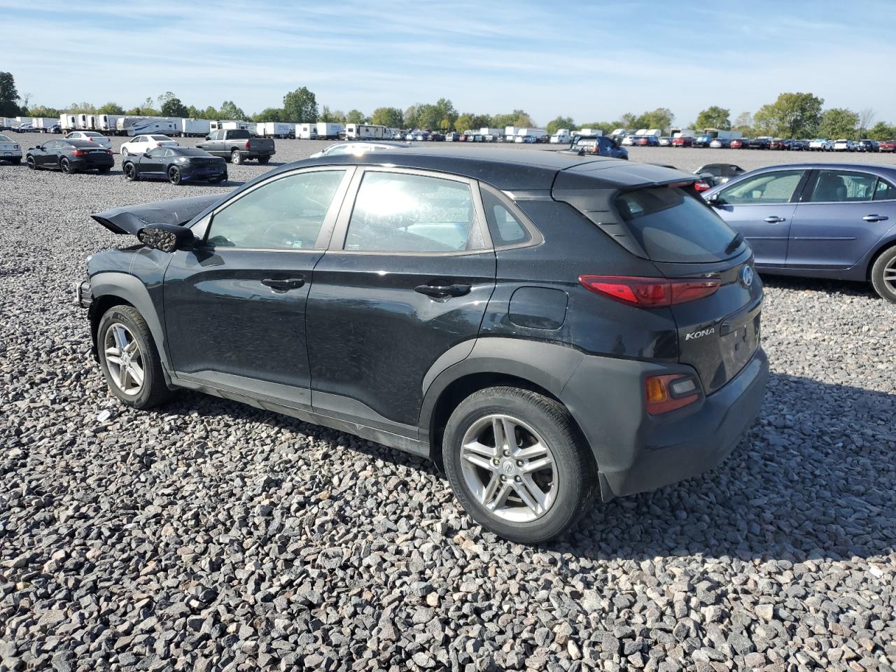Hyundai KONA Se Image 8
