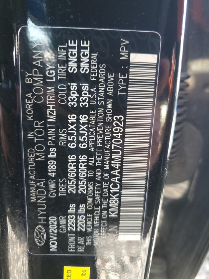 Hyundai KONA Se Image 11