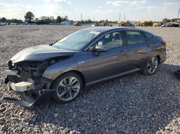  Salvage Honda Clarity