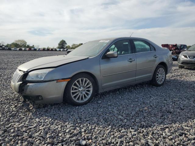  Salvage Mercury Milan