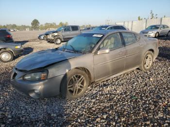  Salvage Pontiac Grandprix