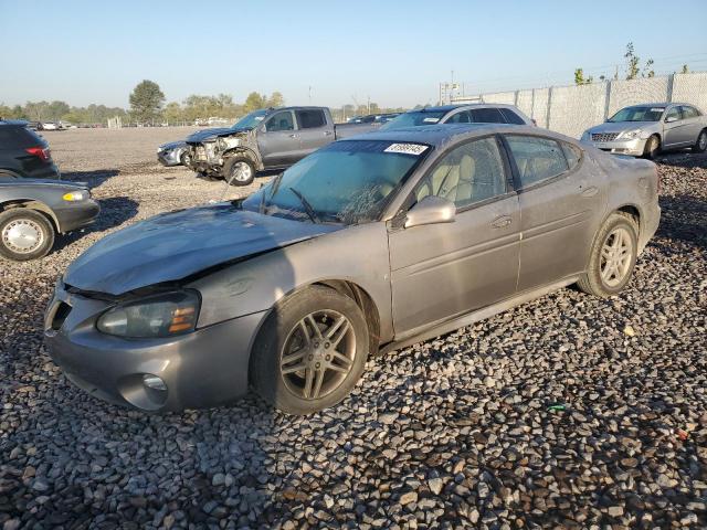  Salvage Pontiac Grandprix