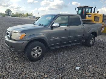  Salvage Toyota Tundra