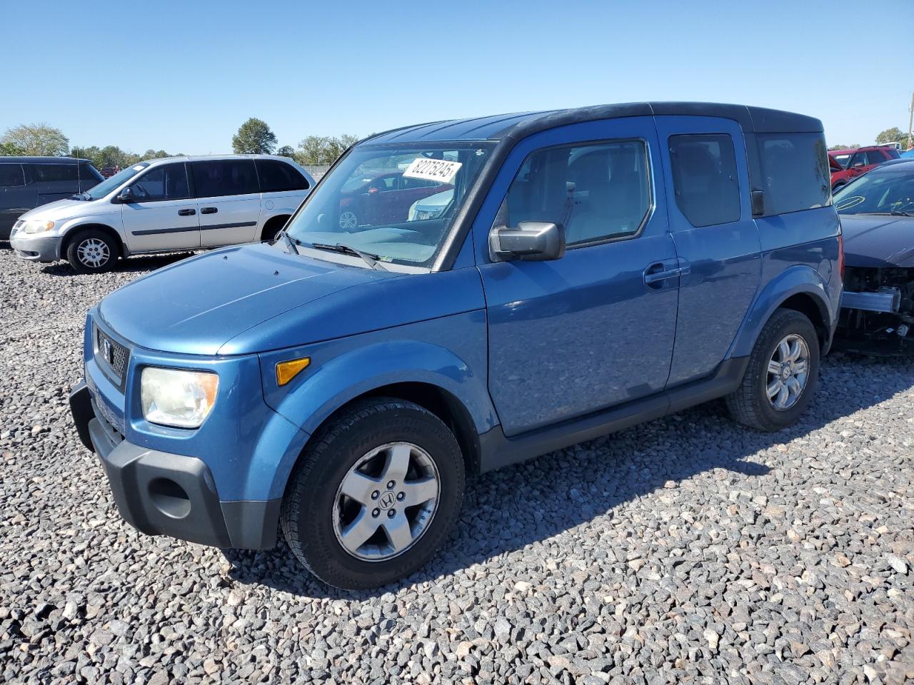Honda Element Ex Image 1