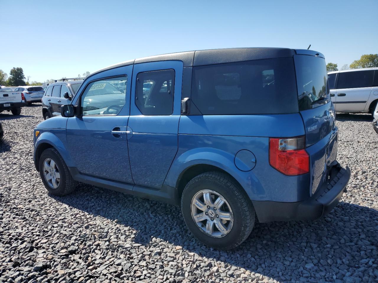 Honda Element Ex Image 10