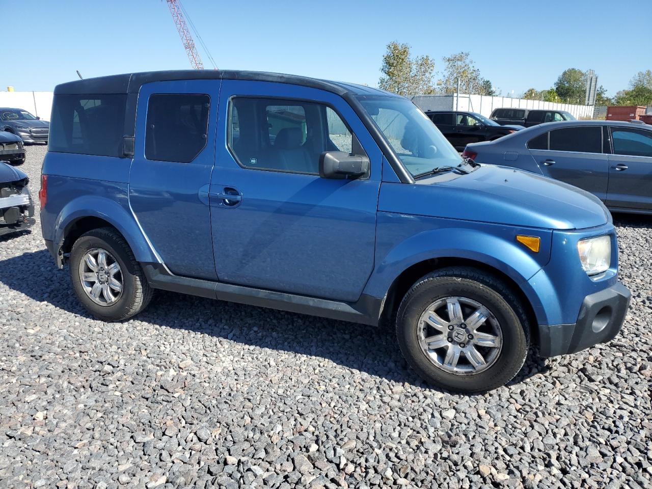 Honda Element Ex Image 9