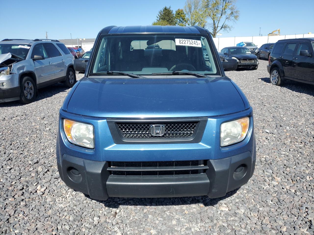 Honda Element Ex Image 5