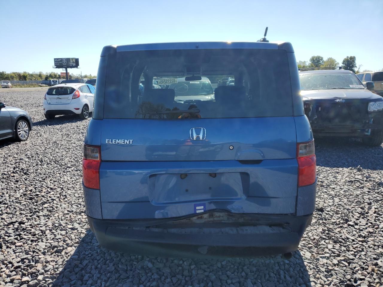 Honda Element Ex Image 3