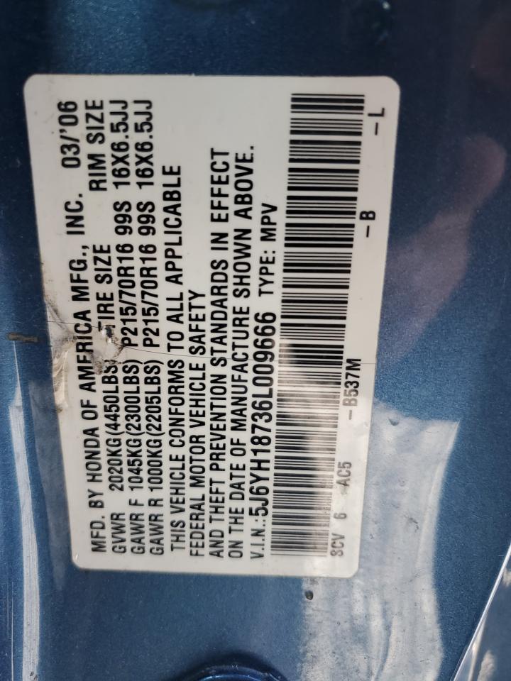 Honda Element Ex Image 13