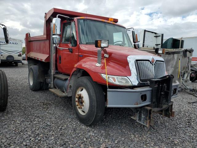  Salvage International 4300