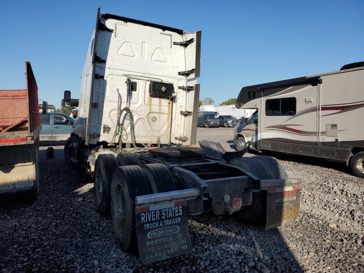 Freightliner Cascadia Image 3