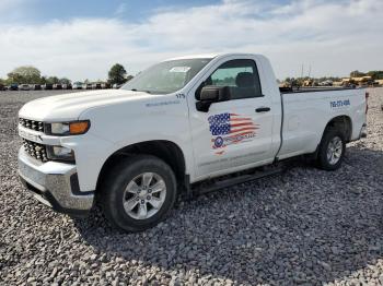  Salvage Chevrolet Silverado