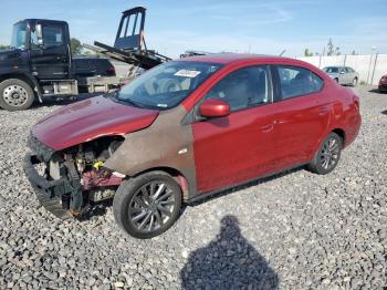  Salvage Mitsubishi Mirage