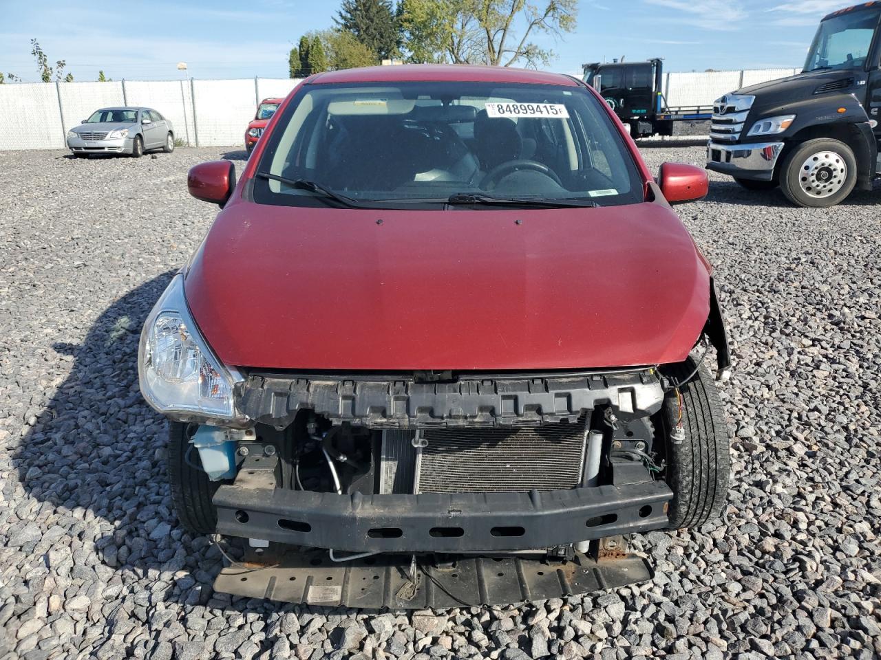 Mitsubishi Mirage G4 Es Image 3