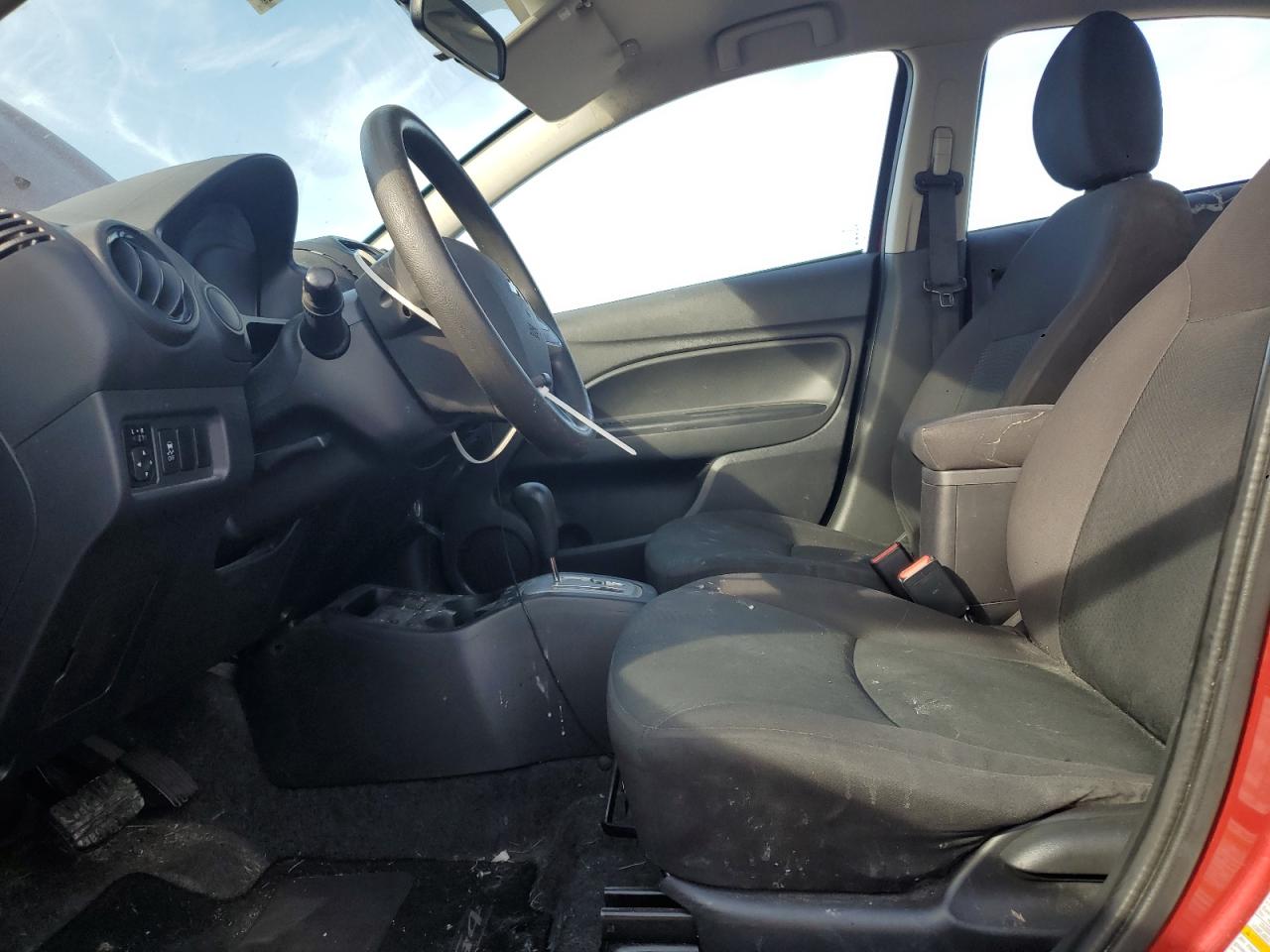 Mitsubishi Mirage G4 Es Image 6