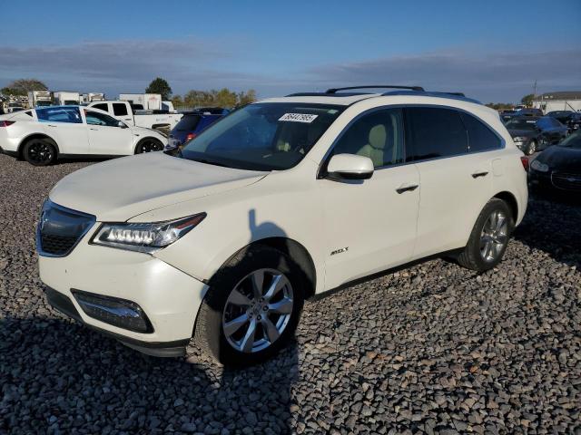  Salvage Acura MDX
