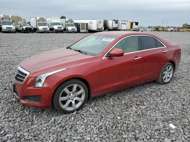  Salvage Cadillac ATS