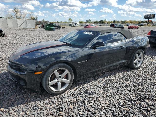  Salvage Chevrolet Camaro