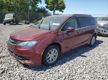  Salvage Chrysler Minivan