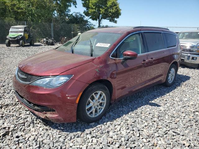  Salvage Chrysler Minivan