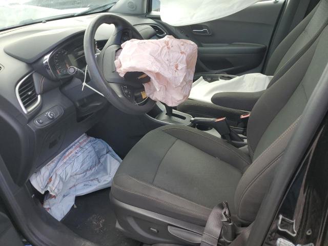 Chevrolet Trax Ls Image 7