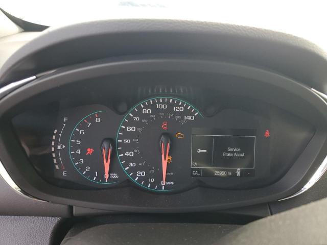 Chevrolet Trax Ls Image 9