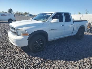  Salvage Dodge Ram 1500