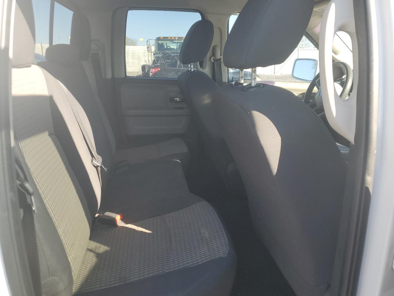 Dodge Ram 1500 Image 12