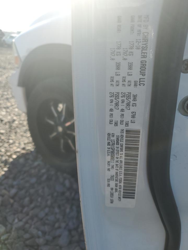 Dodge Ram 1500 Image 8