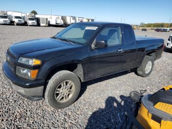  Salvage Chevrolet Colorado